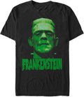 Fifth Sun Men's Big & Tall Frankenstein Logo Apparel | Premium Quality