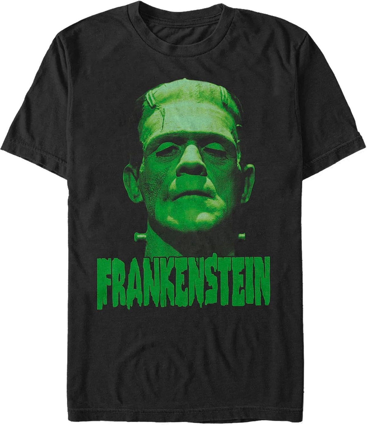 Fifth Sun Men's Big & Tall Frankenstein Logo Apparel | Premium Quality