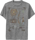 Nintendo Kids' Inventory Apparel | US Viral Style
