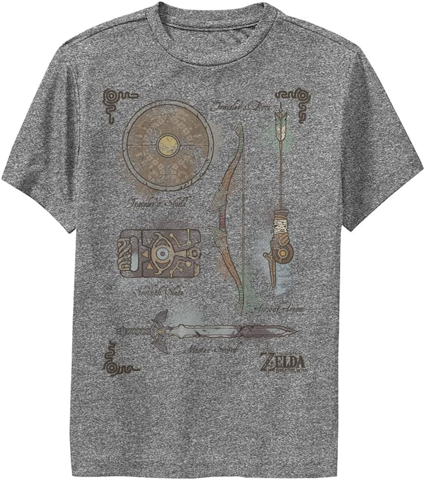 Nintendo Kids' Inventory Apparel | US Viral Style
