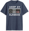 Nintendo Men's Keep It Classic Apparel | Trending 2025