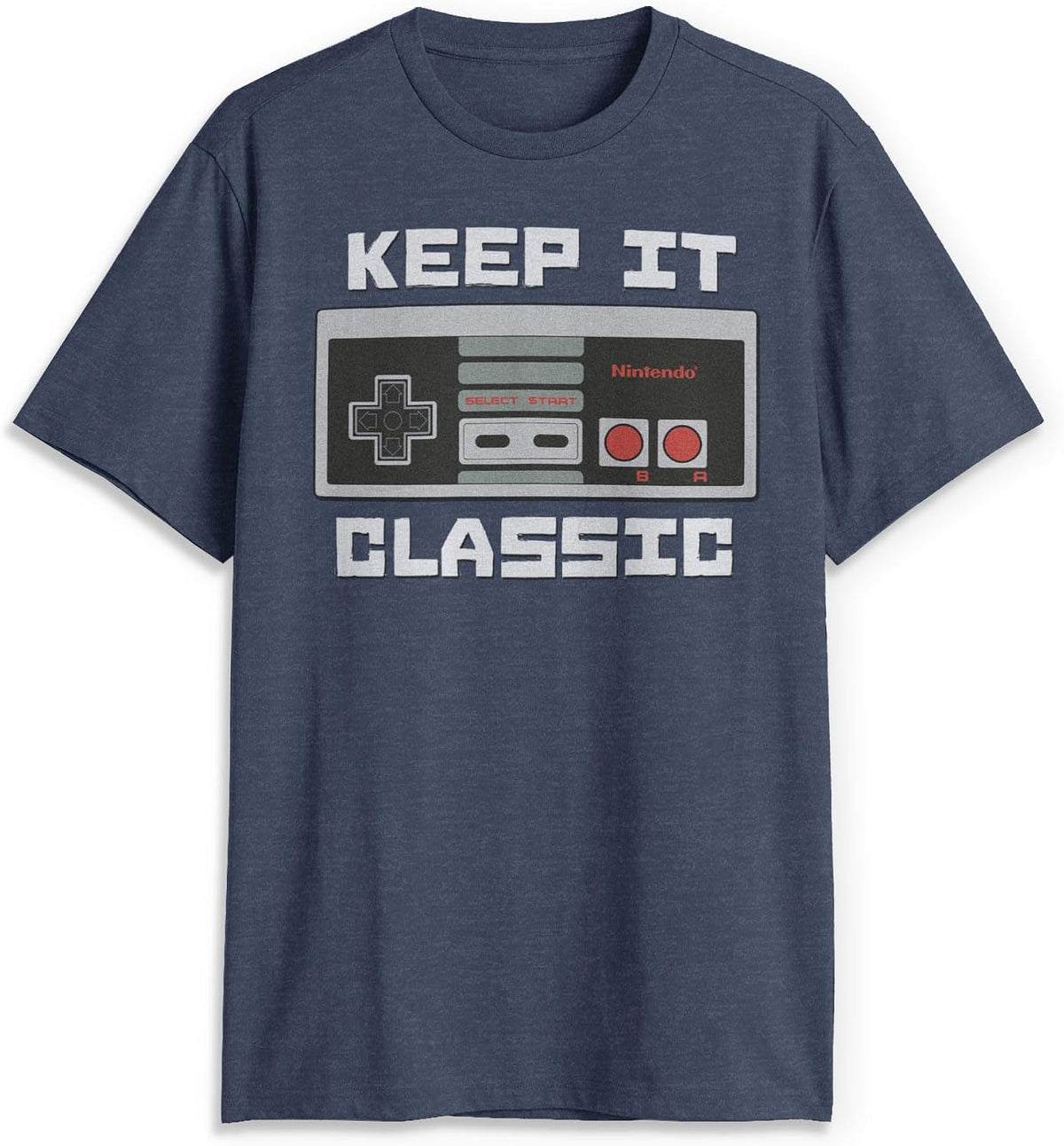 Nintendo Men's Keep It Classic Apparel | Trending 2025