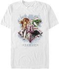 Harry Potter Men's Hogwarts Mystic Wash Apparel | Aesthetic Streetwear