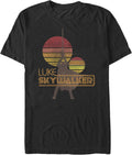 STAR WARS Men's Skywalker Retro Sunset Apparel | Premium Quality