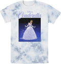 Disney Princess Square Cindy Young Men's Short Sleeve Tee Shirt T-Shirt | Aesthetic Streetwear