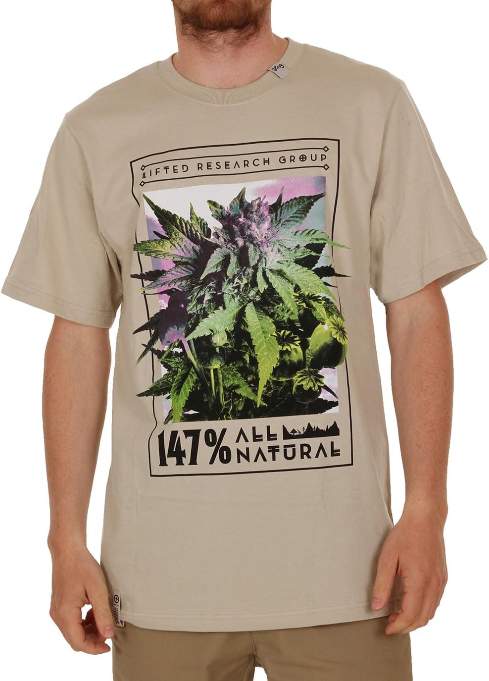 LRG Men's 147 All Natural Apparel | Aesthetic Streetwear