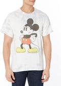 Disney Characters Mightiest Mouse Young Men's Short Sleeve Tee Shirt T-Shirt | Aesthetic Streetwear