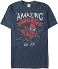 Marvel Universe Grunge Fwip Young Men's Short Sleeve Tee Shirt T-Shirt | Trending 2025