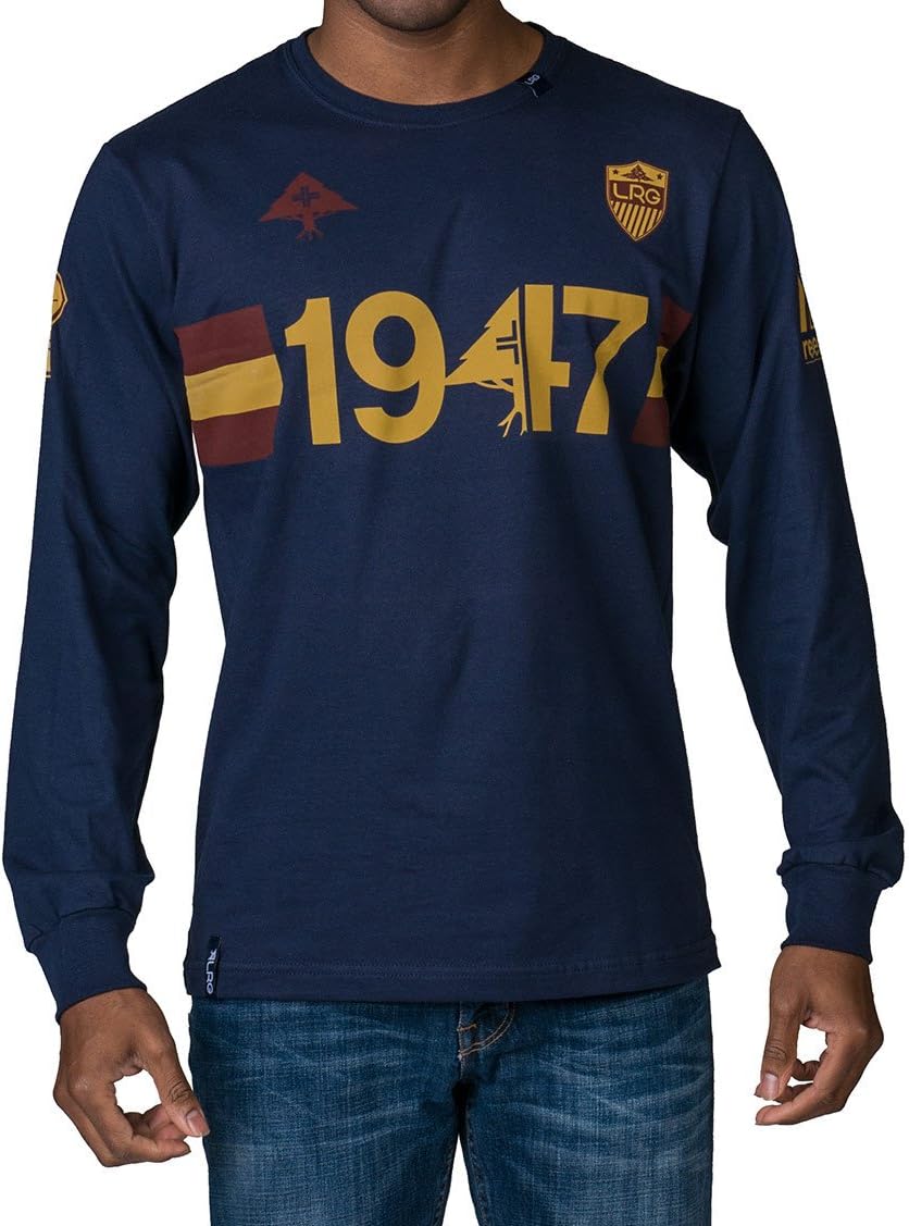 LRG Men's Strictly Business Long Sleeve Apparel | Premium Quality