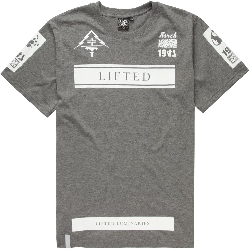 LRG Men's Luminaries Short Sleeve Apparel | Aesthetic Streetwear