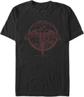 Harry Potter Men's Phoenix Line Art Apparel | Best Seller