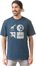 LRG Men's RC Logo Mash Up Apparel | Aesthetic Streetwear
