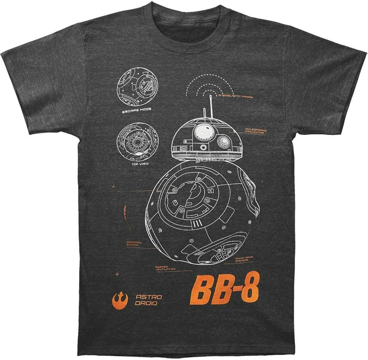 Star Wars Men's Beebee Apparel | Best Seller