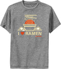 Fifth Sun Kids' Heart Ramen 4eva Apparel | Premium Quality