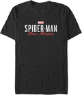 Marvel Men's Miles Morales Game Title Apparel | Trending 2025