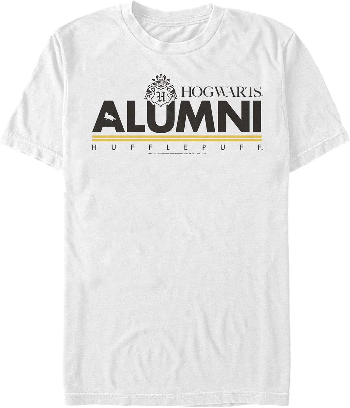 Harry Potter Men's Alumni Hufflepuff Apparel | Trending 2025