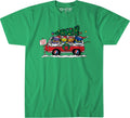 Liquid Blue Unisex-Adult Standard Grateful Dead Steal Your Christmas Tree Apparel | US Viral Style