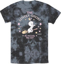 Casper the Friendly Ghost Casper The Lovely Ghost Young Men's Short Sleeve Tee Shirt T-Shirt | US Viral Style