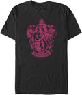 Harry Potter Men's Simple Gryffindor Apparel | Premium Quality