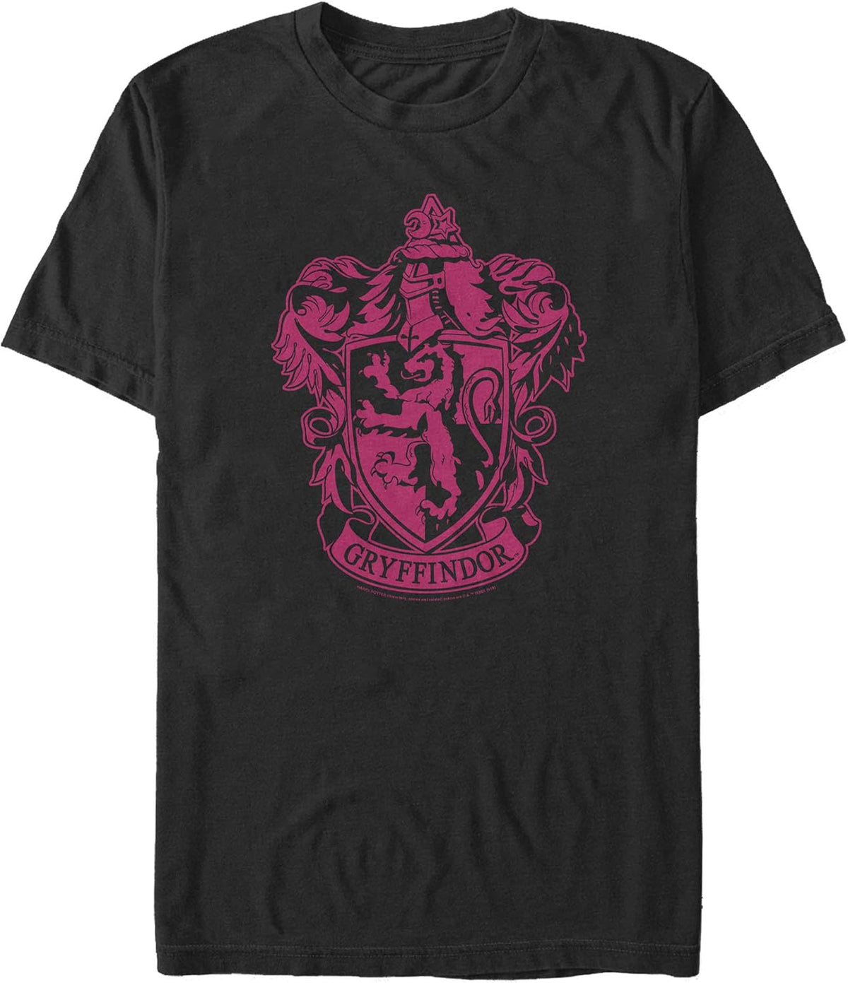 Harry Potter Men's Simple Gryffindor Apparel | Premium Quality