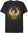 Fantastic Beasts Men's Magical Congress Emblem Apparel | Trending 2025