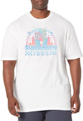 Nintendo Men's Big & Tall Super 85 Wave Apparel | Trending 2025
