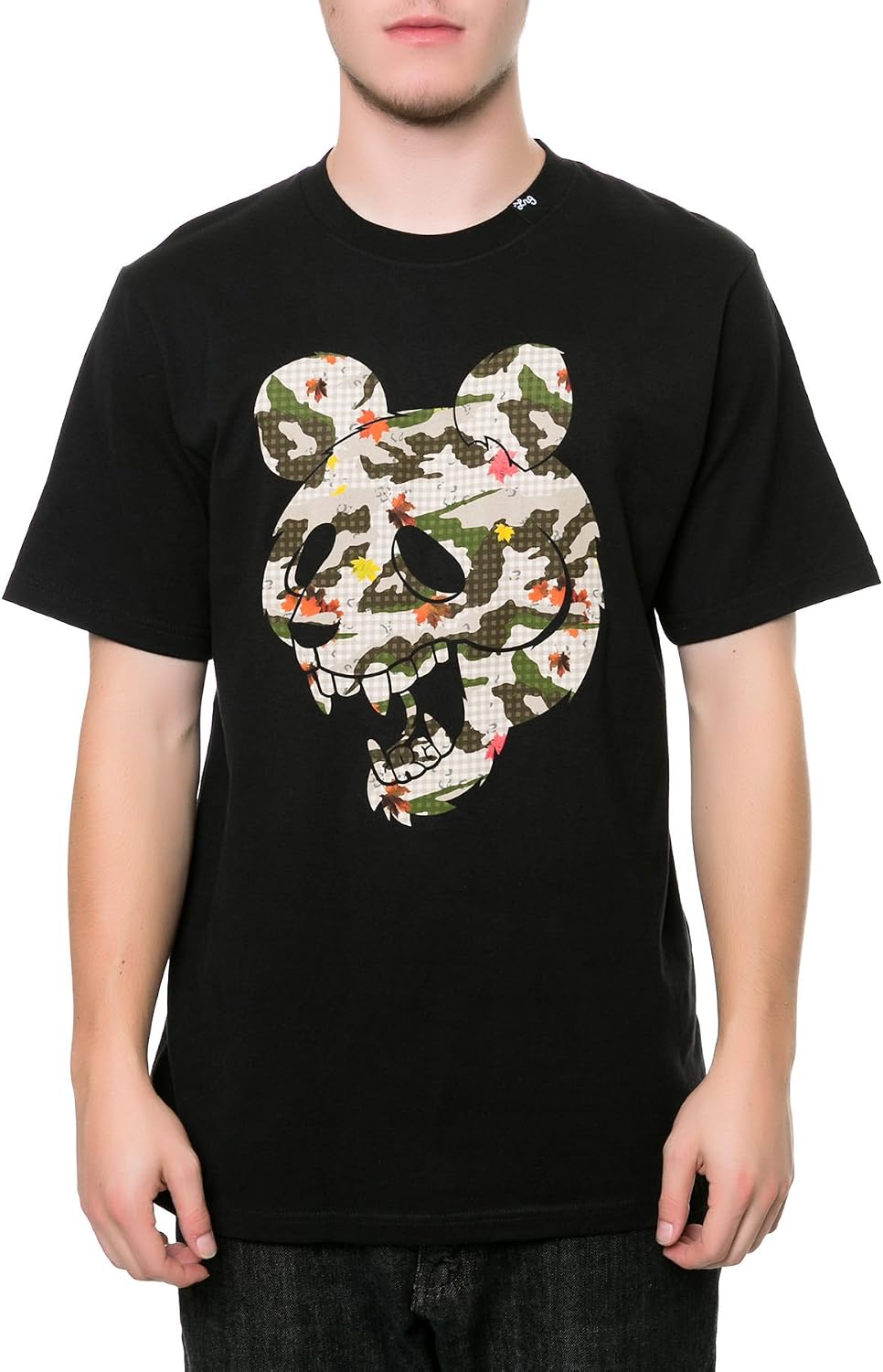 LRG Men's Panda Faced Apparel | Aesthetic Streetwear