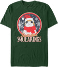 STAR WARS Officially Licensed PORG Squeakings Men's Tee T-Shirt | Trending 2025