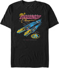 STAR WARS Championship Men's Tops Short Sleeve Tee Shirt T-Shirt | Trending 2025