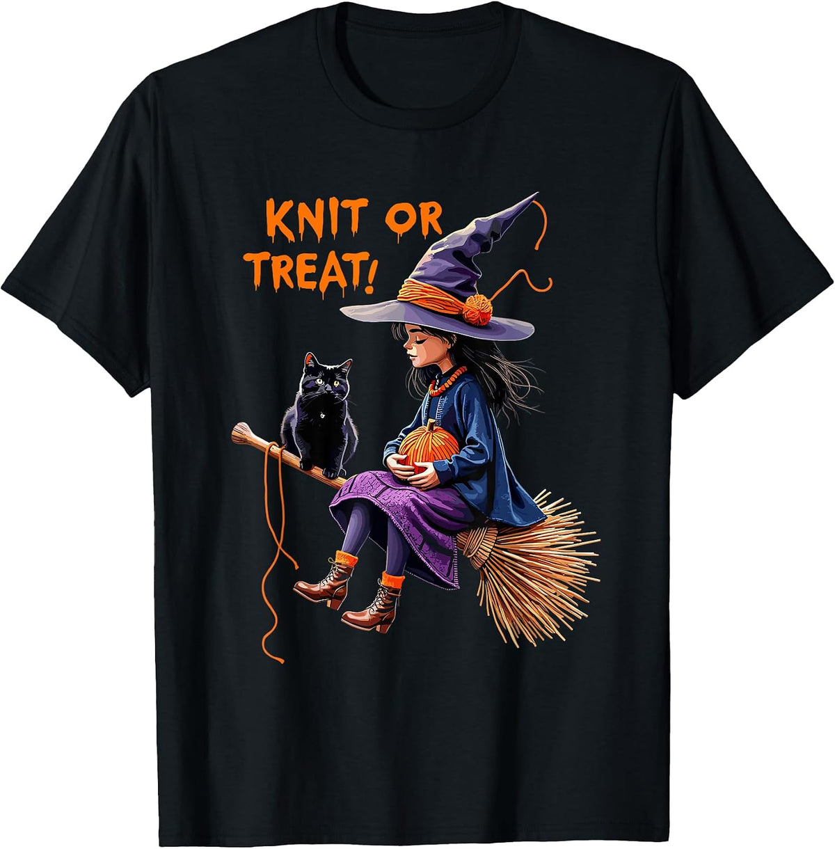 Witchy Yarn Conjurer Knit Treat Yarn Supply | High Search Volume | Perfect for Crafters