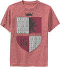 Harry Potter Boys' Gryffindor Shield Apparel | Best Seller