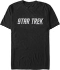 Star Trek Men's Original Series Basic Logo Apparel | US Viral Style