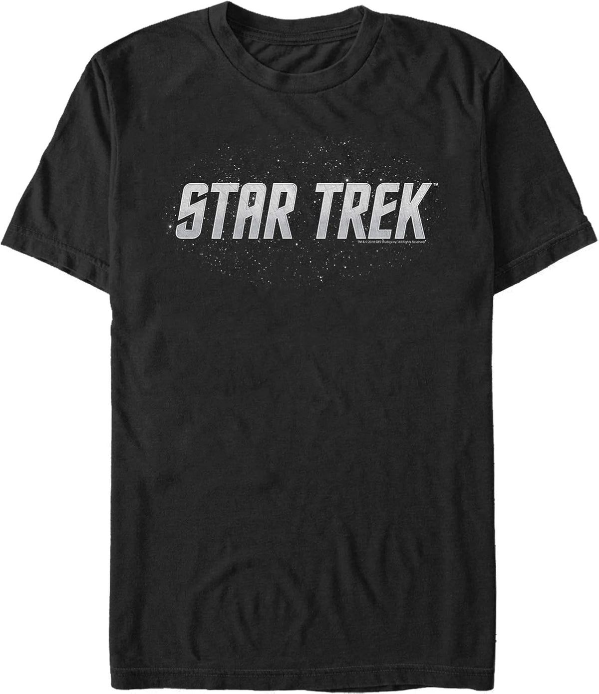 Star Trek Men's Original Series Basic Logo Apparel | US Viral Style