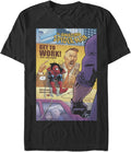 Marvel Big & Tall Classic Get to Work Spider-Man Dec18 Men's Tops Short Sleeve Tee Shirt T-Shirt | Best Seller
