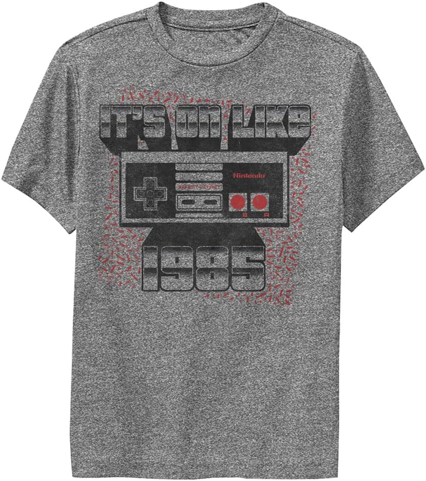 Nintendo Kids Youth Pullover Hoodie Hoodie | Best Seller