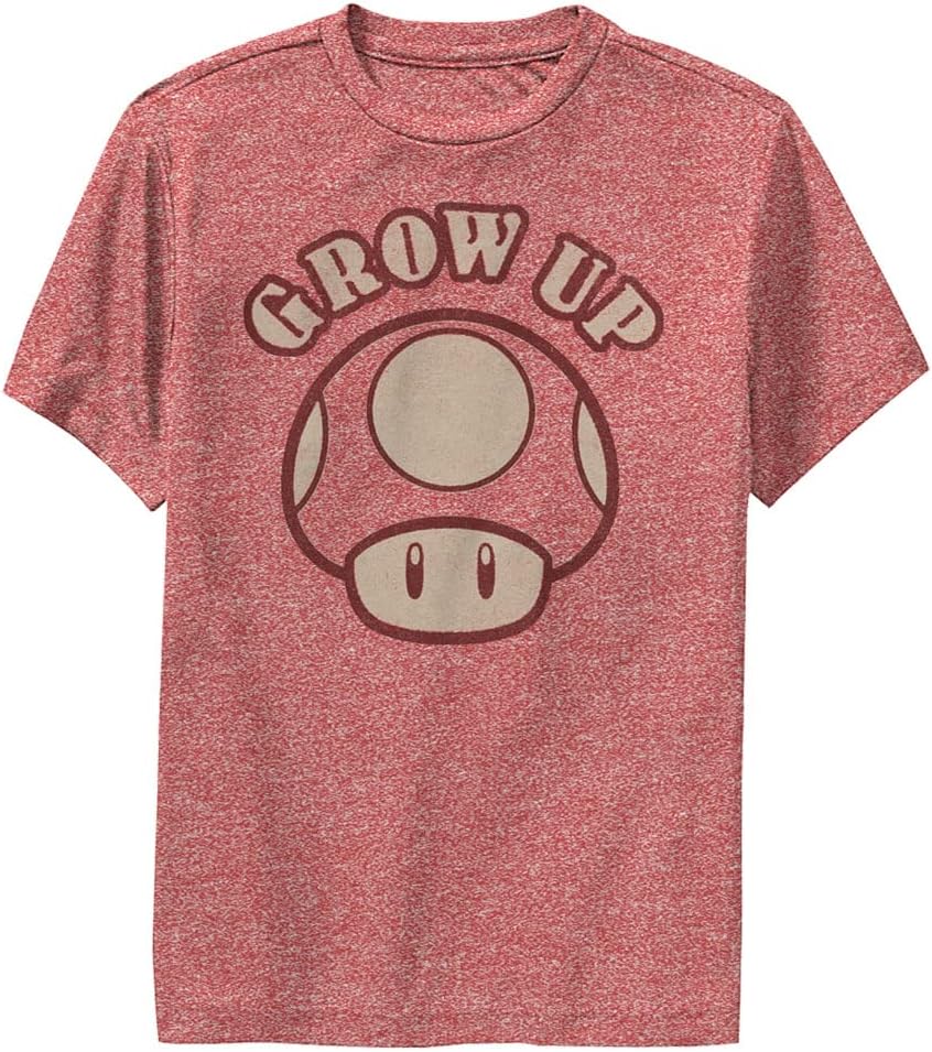 Nintendo Kids' Busy Growing Apparel | Premium Quality