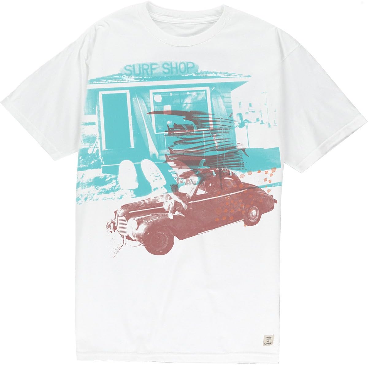 O'Neill Men's Salvage O'Riginal Apparel | Trending 2025