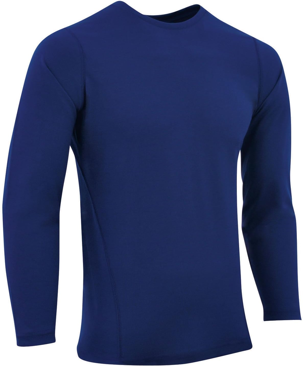 Champro Dri Gear LS T-Shirt Navy, Adult 4X-Large T-Shirt | Best Seller