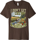 Narrowboat Outfit Ideas For Men Canal Boating Barge Owner Premium T Shirt T Shirt Trending US Best Seller Look
