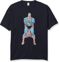 DC Comics Men's The Man Apparel | Aesthetic Streetwear