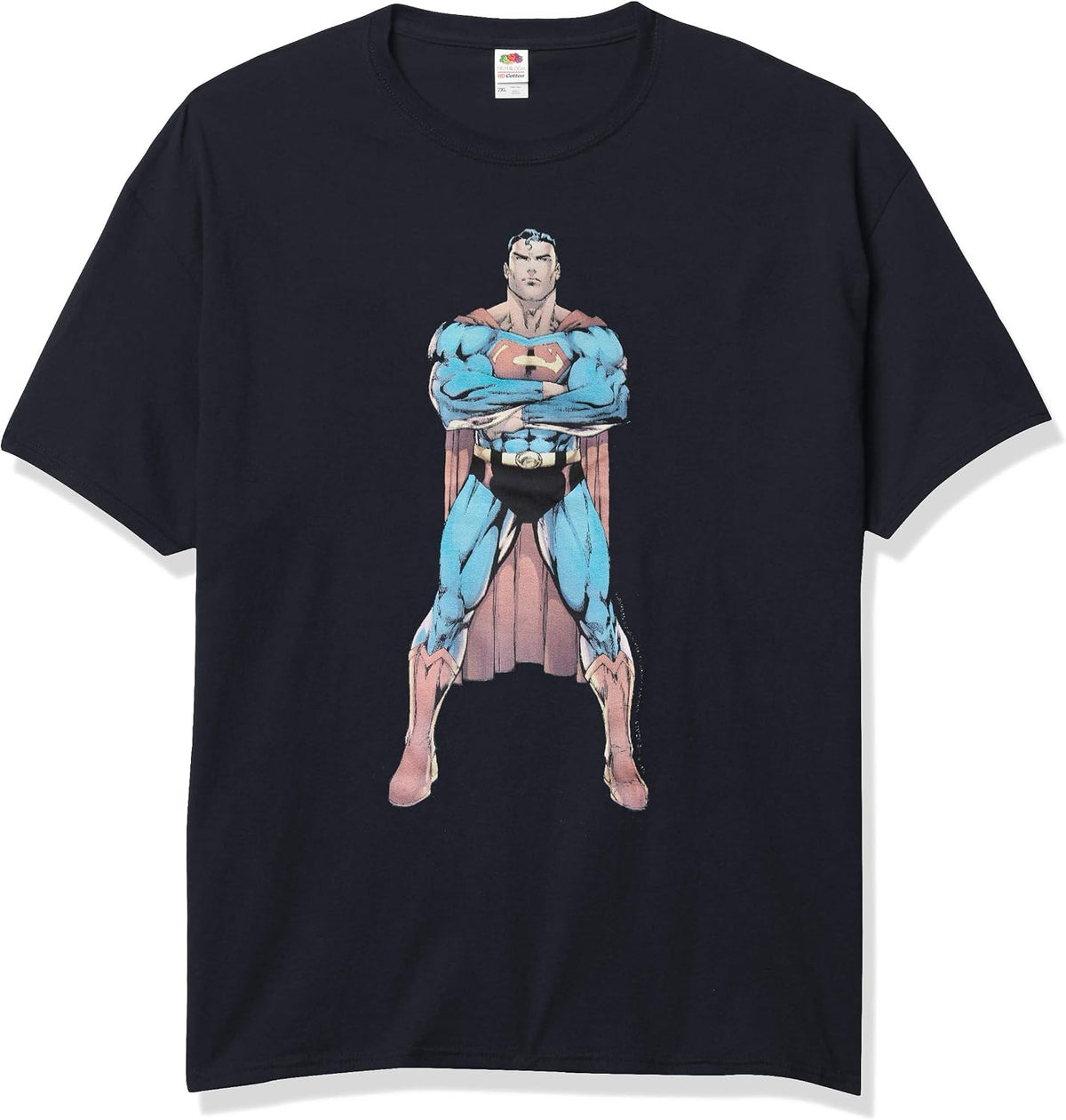DC Comics Men's The Man Apparel | Aesthetic Streetwear