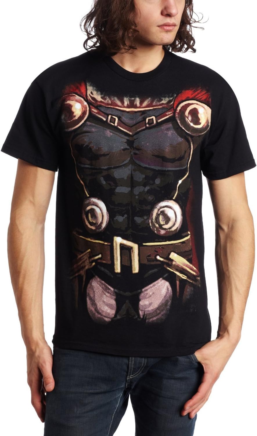 Mad Engine Men's Nordic Armor Apparel | Aesthetic Streetwear