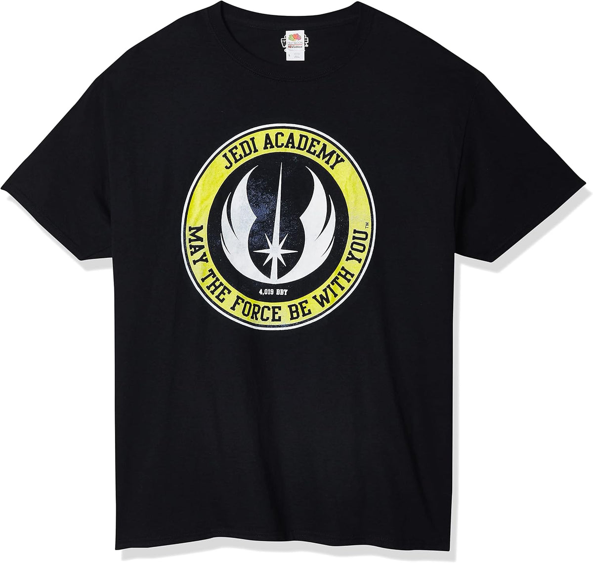 STAR WARS Men's Jedi Academy Est 4019 Apparel | Best Seller