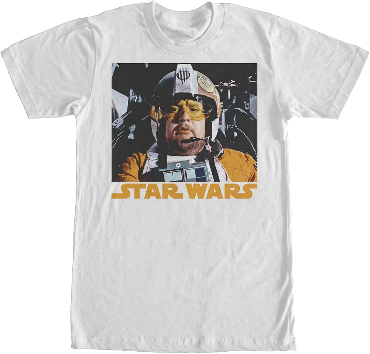 STAR WARS Men's Porkins Stay on Target Apparel | Trending 2025