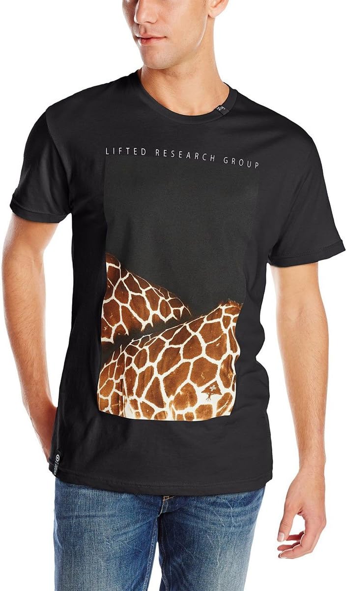 LRG Men's Out Of The Shadows Slim Fit Apparel | US Viral Style