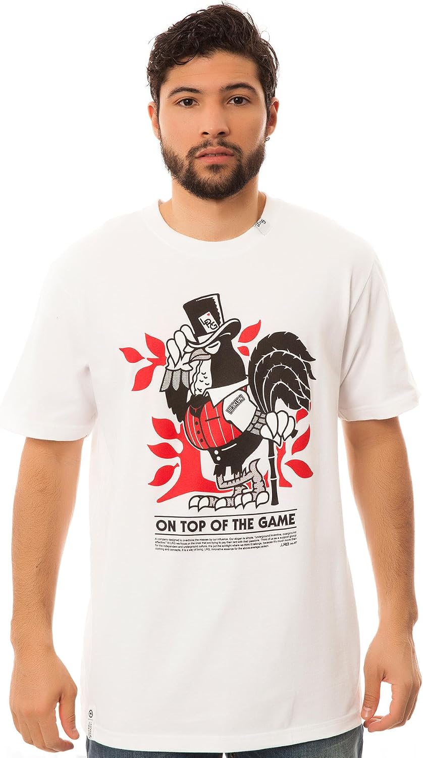 LRG Men's On Top Of The Game Apparel | Best Seller
