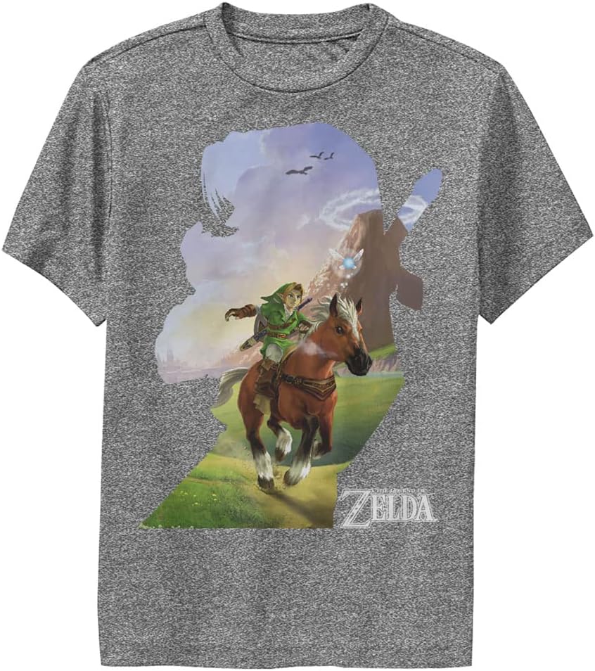 Nintendo Kids Adventure Ahead Youth Pullover Hoodie Hoodie | Trending 2025