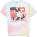 Disney Characters Current Mood Young Men's Short Sleeve Tee Shirt T-Shirt | Trending 2025