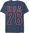 Fifth Sun Big & Tall Chin Up USA Men's Tops Short Sleeve Tee Shirt T-Shirt | Trending 2025