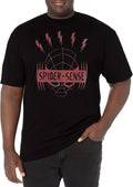 Marvel Big & Tall Classic Morales Sense Men's Tops Short Sleeve Tee Shirt T-Shirt | Best Seller